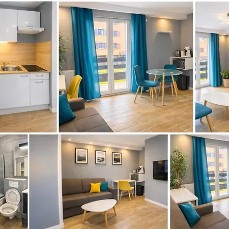 Le Genev Altitude - Lumineux - Vue Montagne Apartment Collonges-sous-Saleve