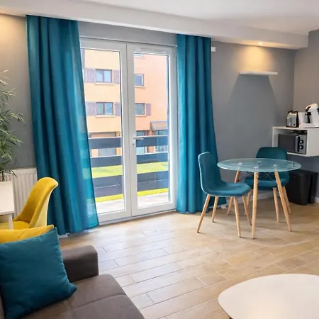 Le Genev Altitude - Lumineux - Vue Montagne Apartment