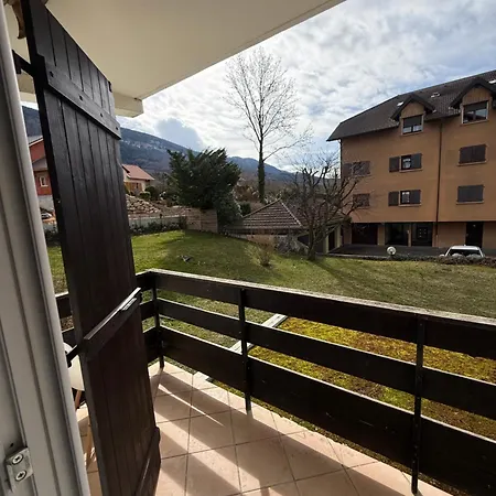 Apartment Le Genev Altitude - Lumineux - Vue Montagne *